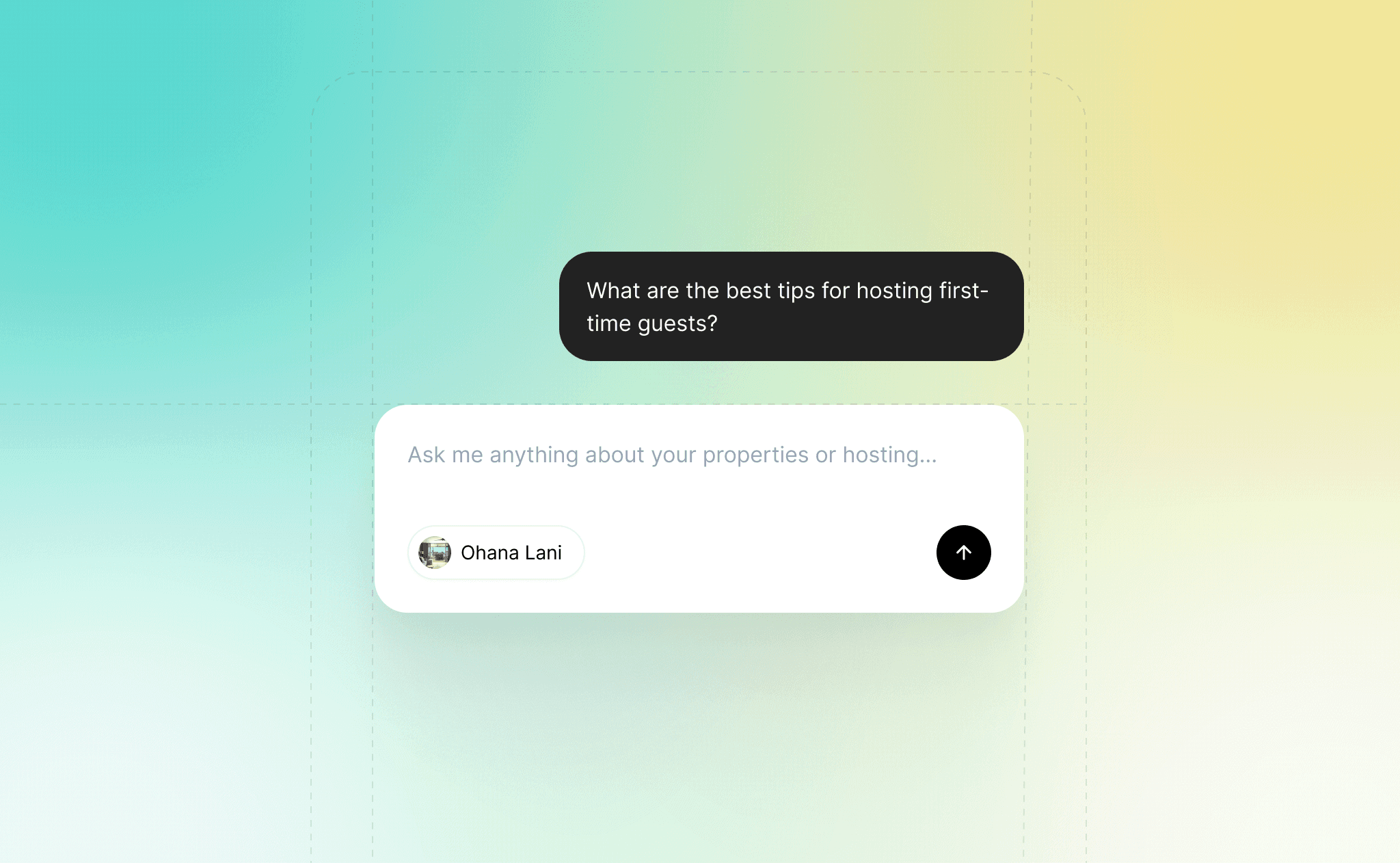 Ask AI: your always‑on hosting copilot