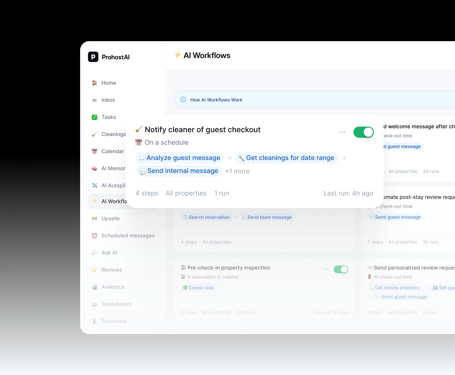 AI Workflows