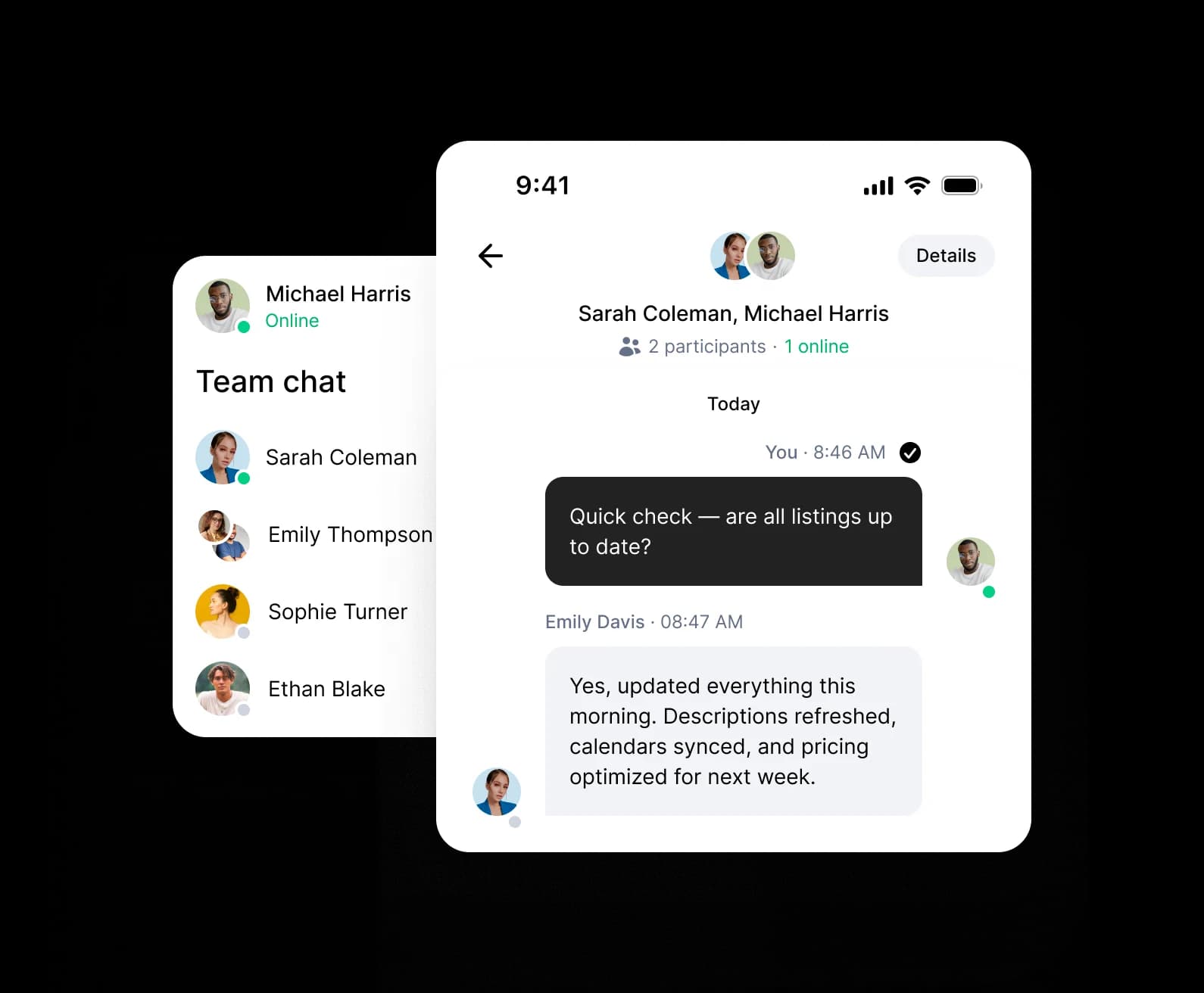 Team Chat