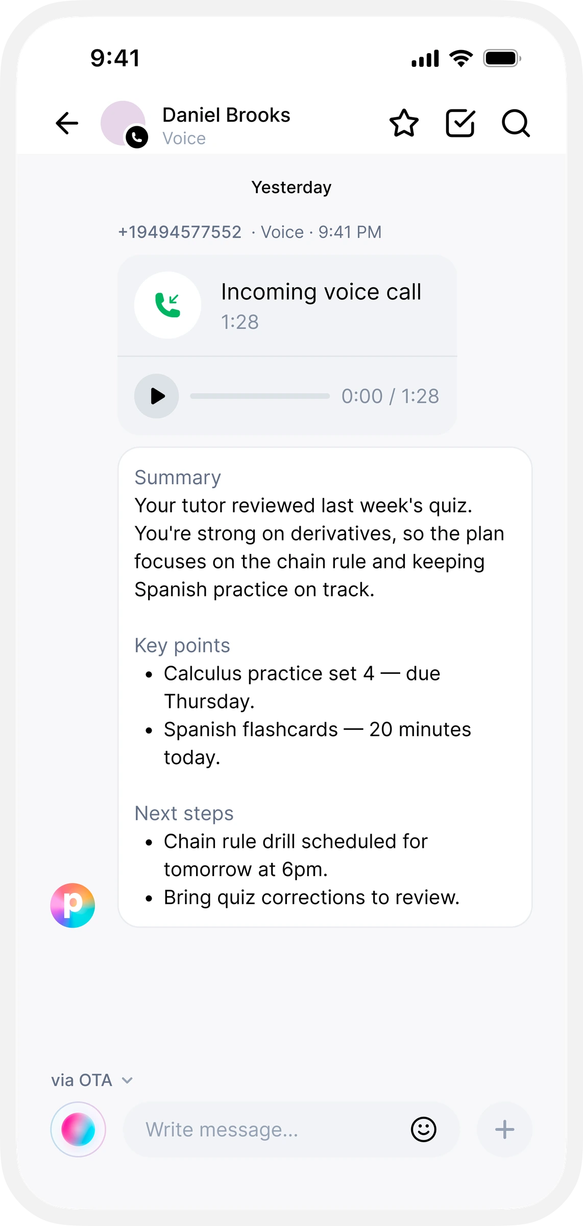 Tudo o que precisa para estudar de forma mais inteligente