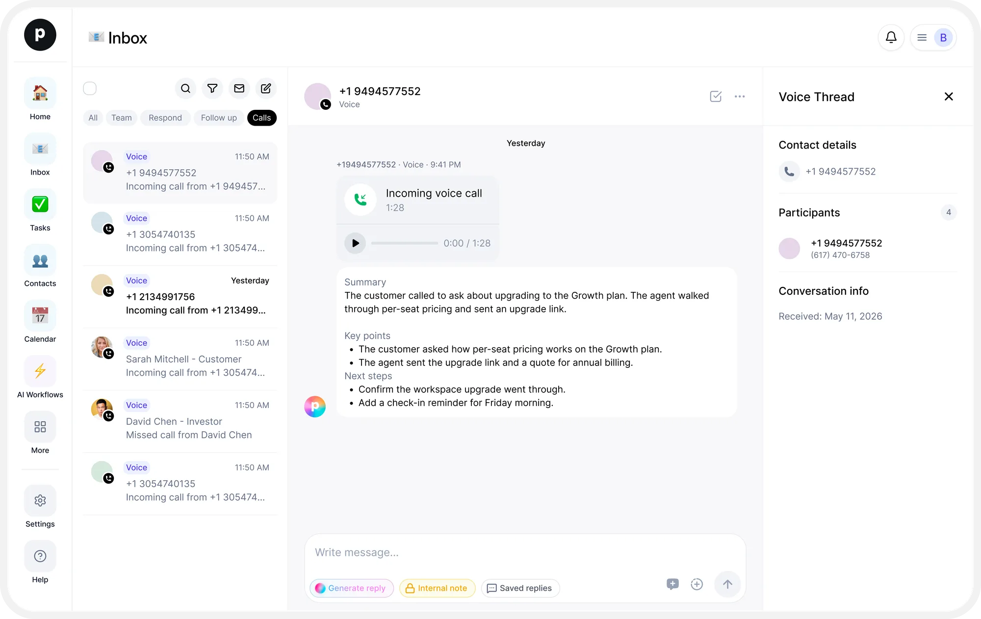 Todo lo que necesita una startup