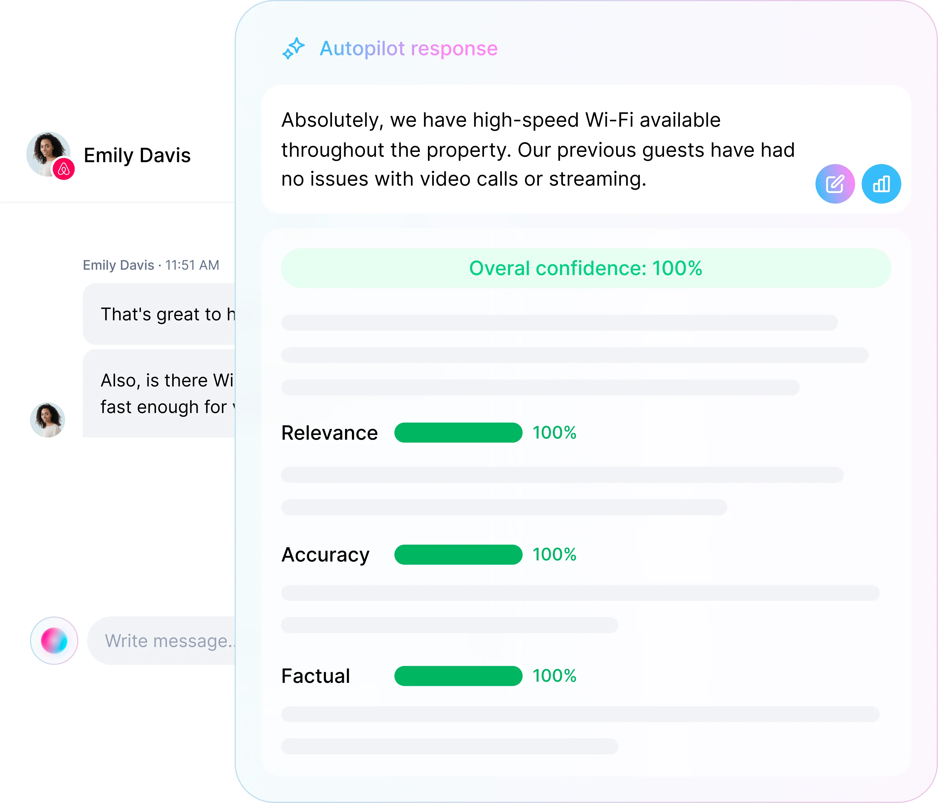 AI Autopilot Feature