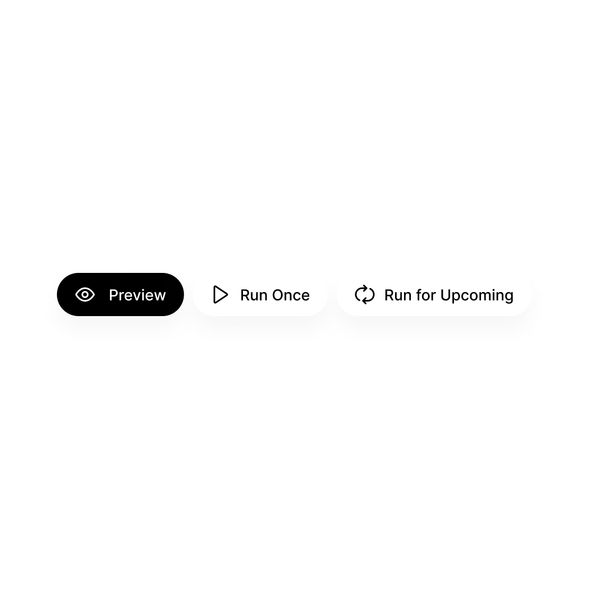 Runs when it matters