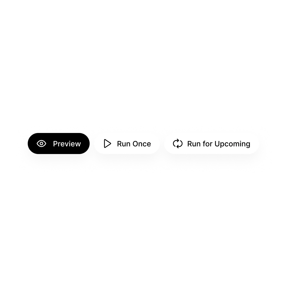 Runs when it matters